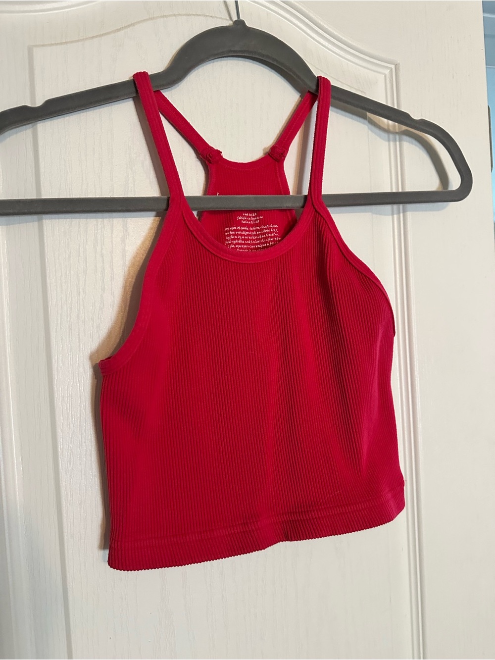 Free People happiness runs tank